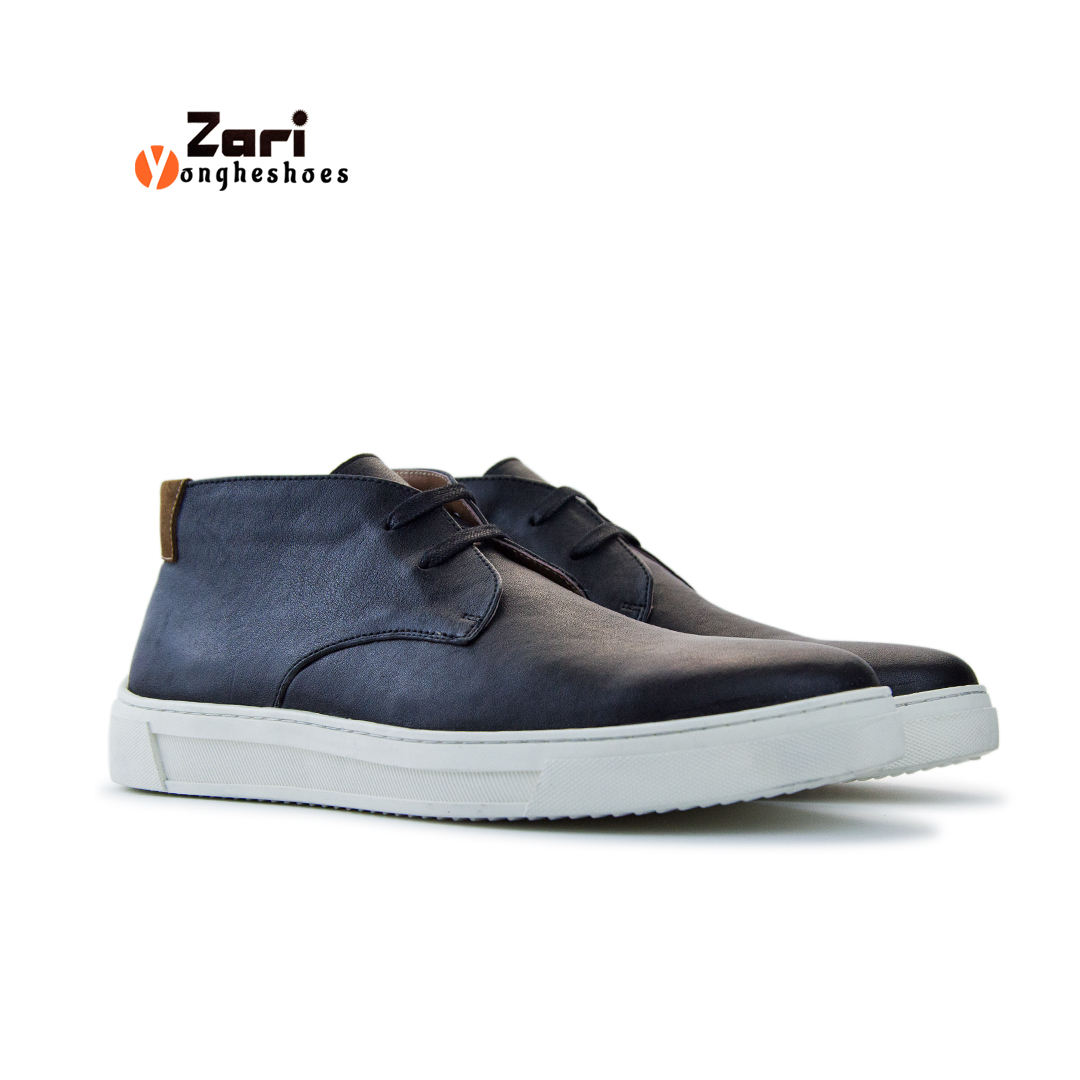 Title: Are Zoris Shoes Made of Real Leather?