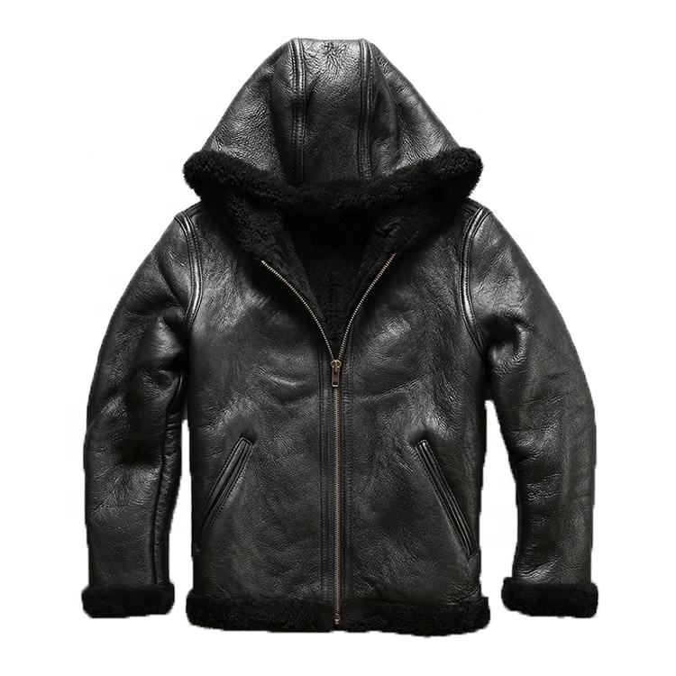 Is Seven Wolves Leather Coat Real Leather?