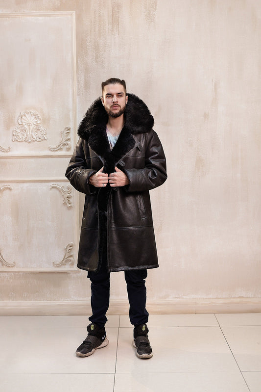 The Cost of a Real Leather Sheepskin Coat