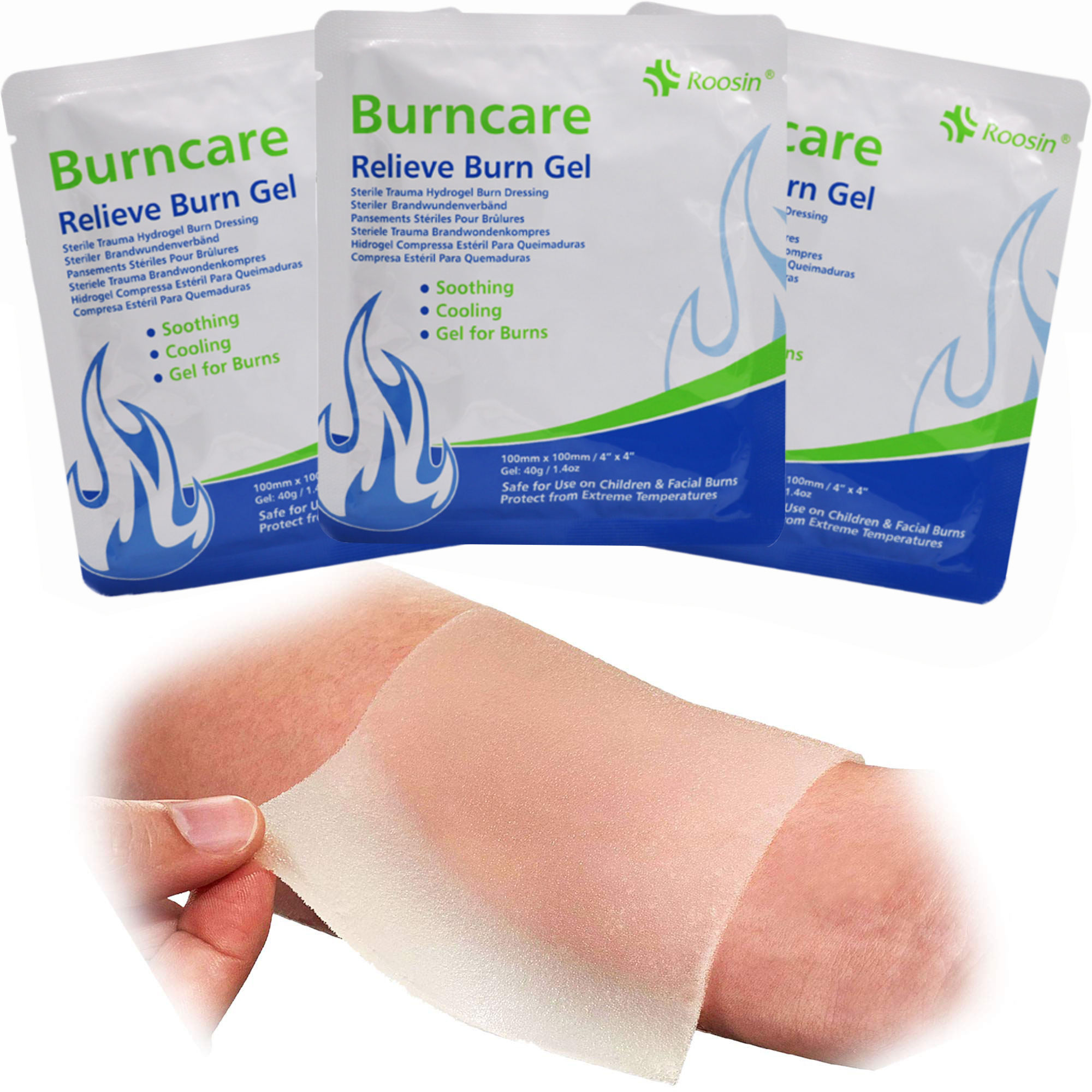 How to Determine True Skin Burn from Superficial Burn: A Comprehensive Guide