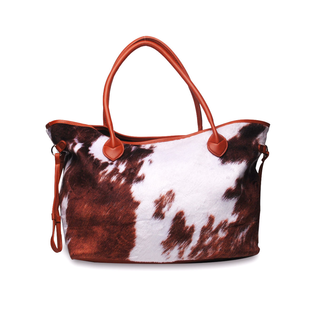 Is Palm Print Cowhide Real Leather?