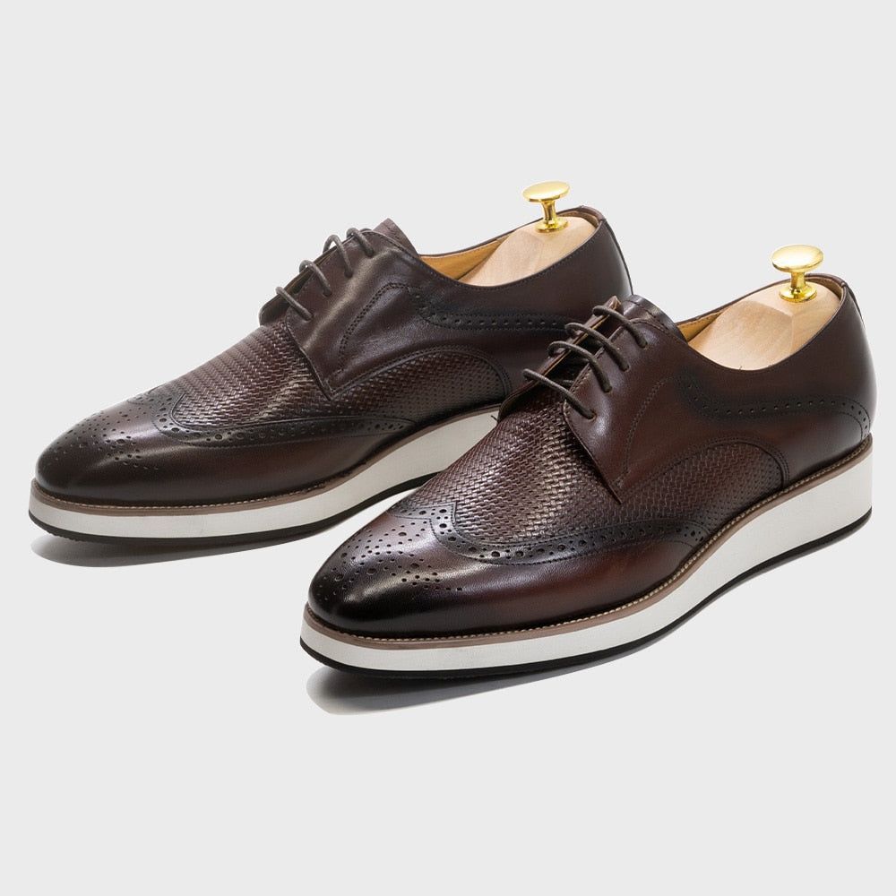 The Best Leather Mens Shoe Brands