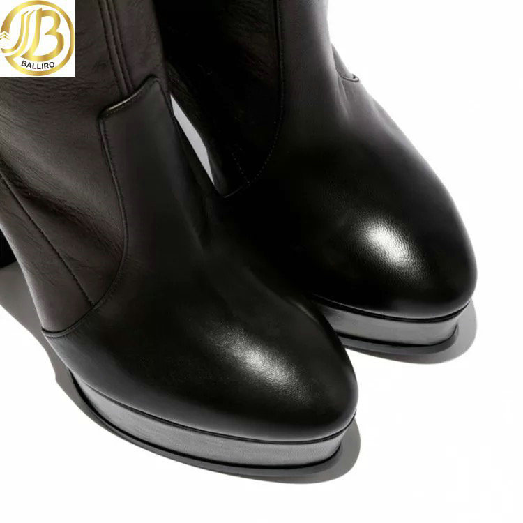 Title: Are Leather Boots Made of Real Leather?