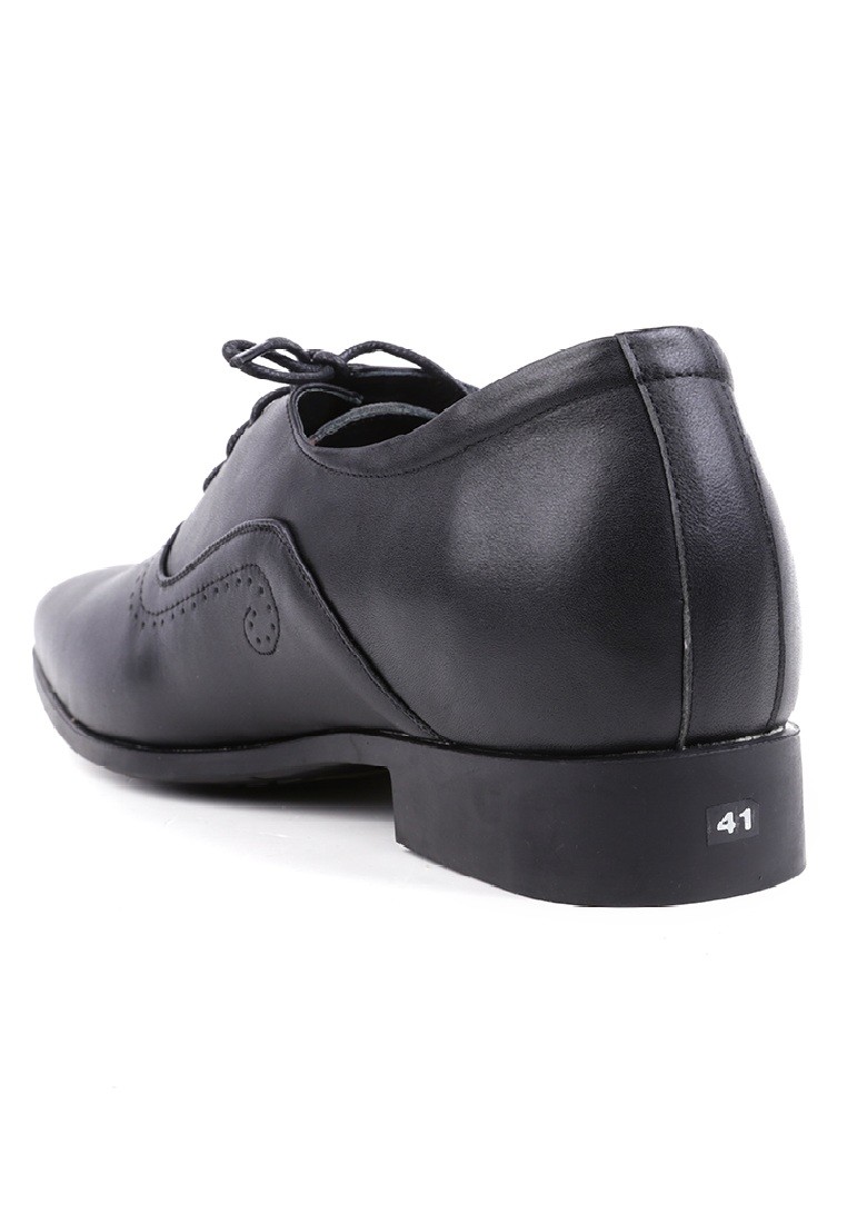 Is Haier Lanzhous Leather Shoes Real Leather?