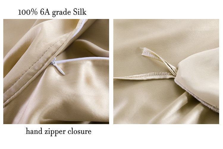 Title: The Difference between Mulberry Silk and Real Silk