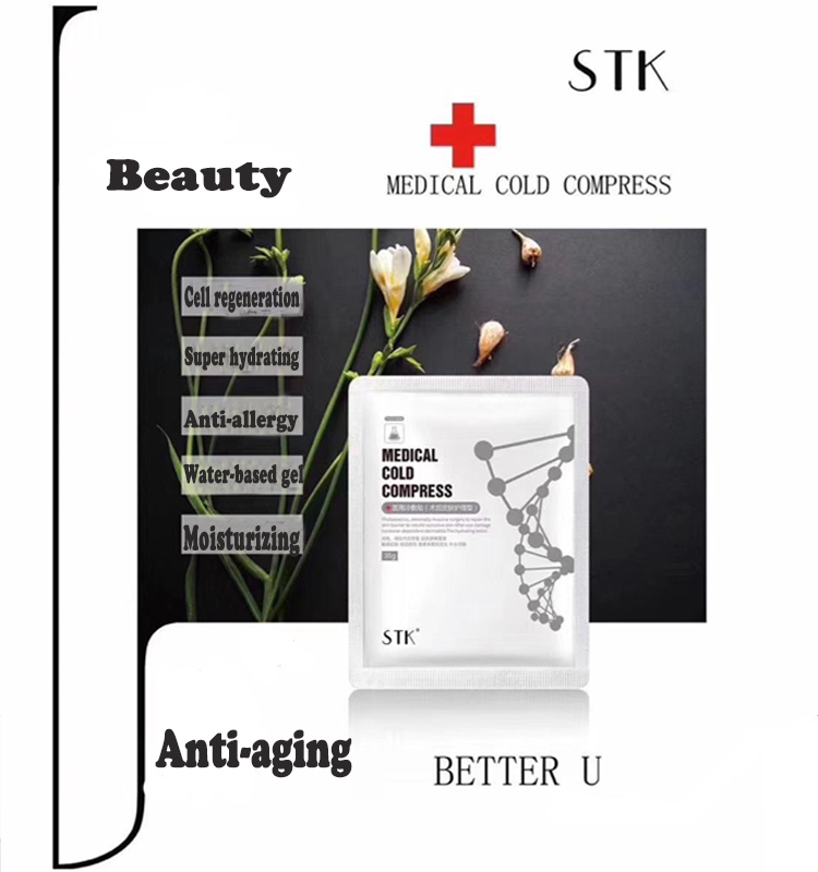 Title: The Silk Protein Mask: A Skincare Game-Changer