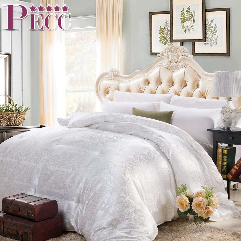 Title: Fannian Silk Quilt: A Premier Choice for Your Bed