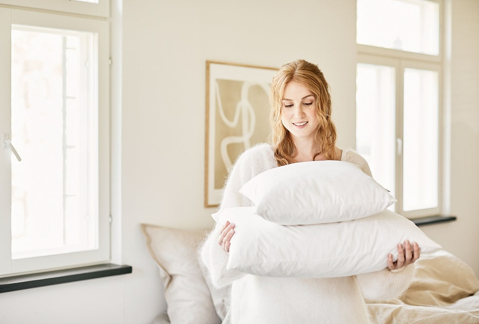 Title: What to Do When Your Silk Bedding Gets Wet from Urine