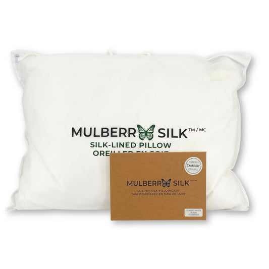 Is Silk Really from Mulberry Trees?