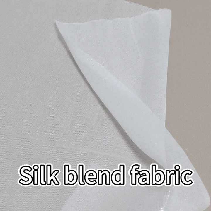 Title: The Unique Charm of Silk Fabric