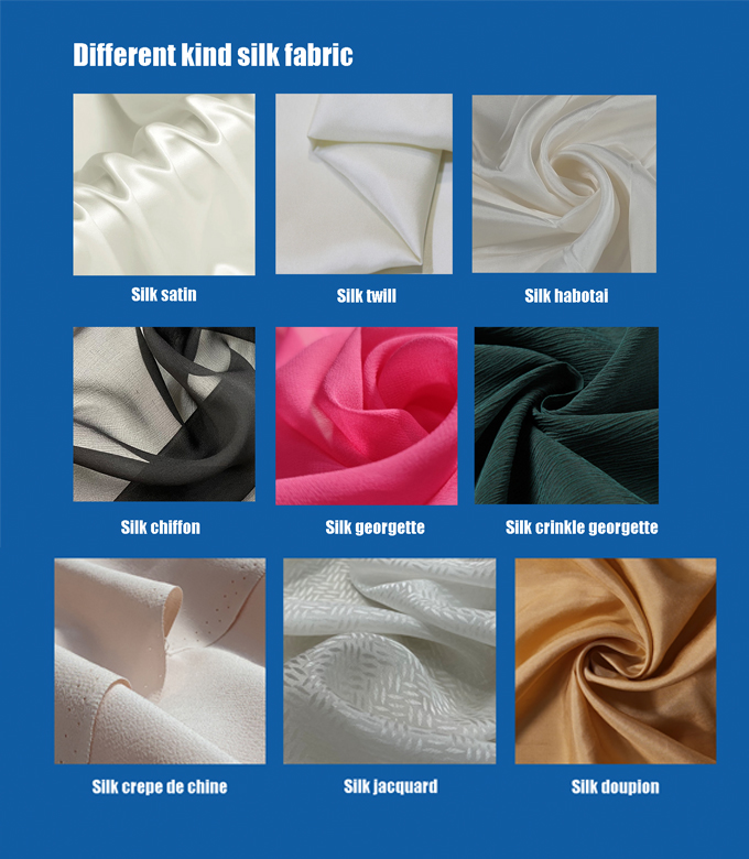 The Many Benefits of Silk