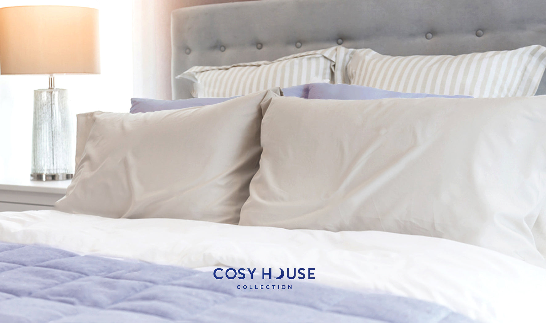 Title: The Authentic Silk Comforter: A Luxurious and Essential Bedside Companion