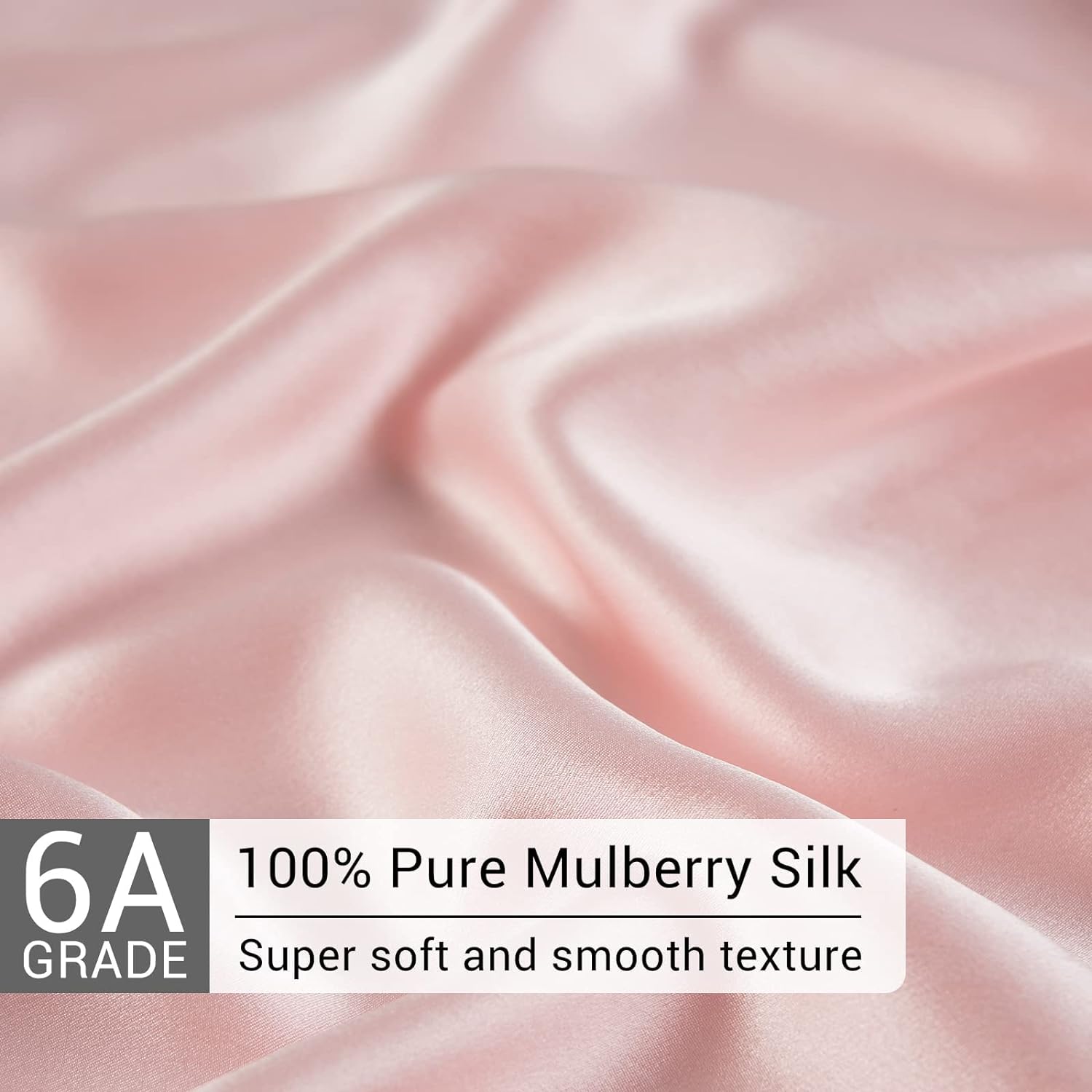 Title: The Superiority of Mulberry Silk Over Common Silk