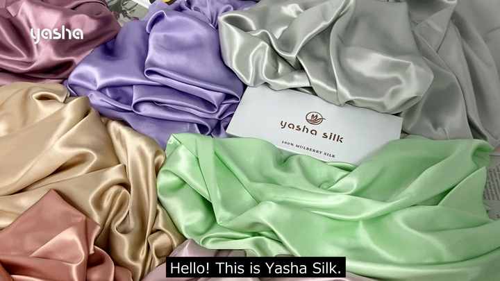 Title: How to Identify Real Silk from Fake Silk in Silk Comforters