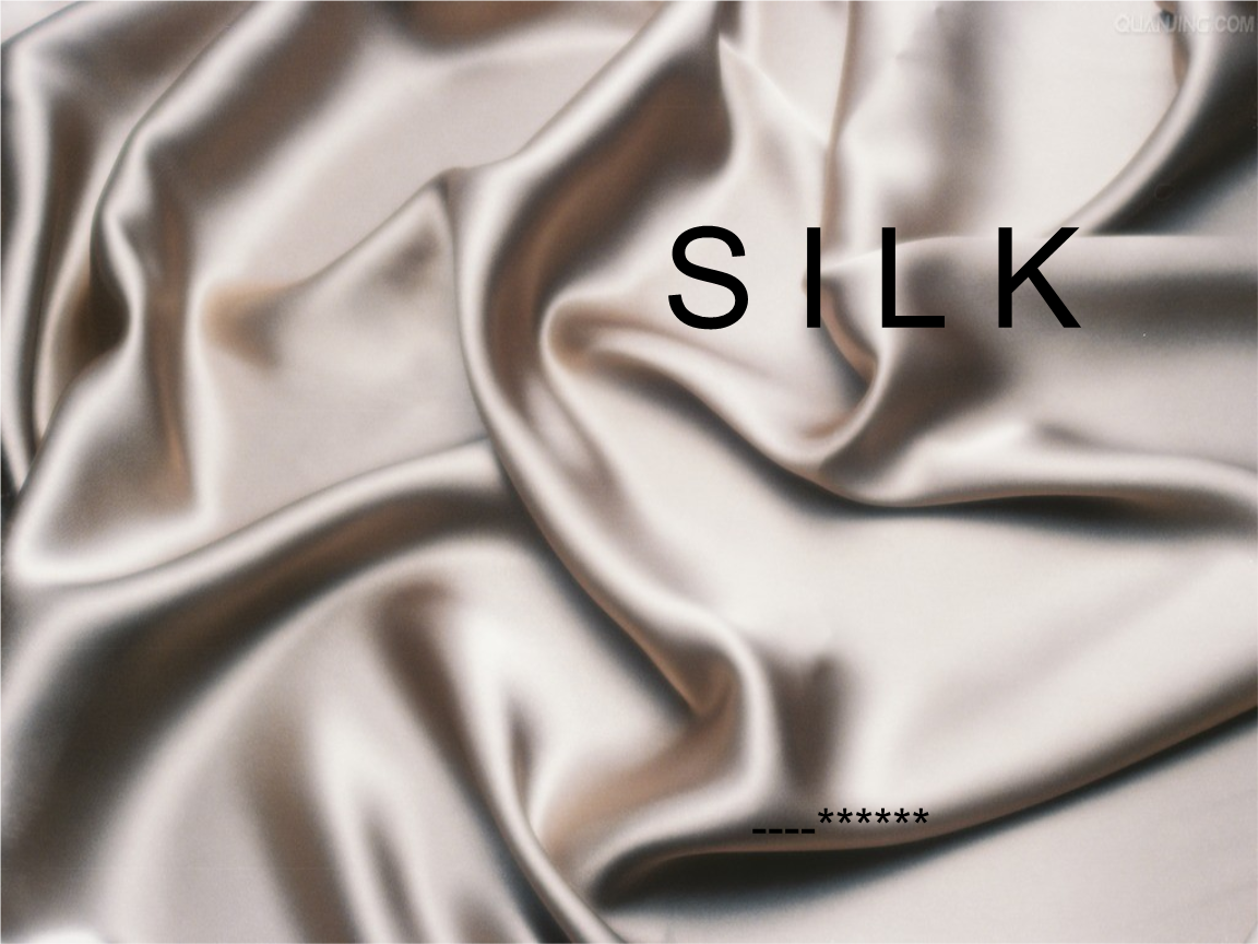 Title: The Price of Silk