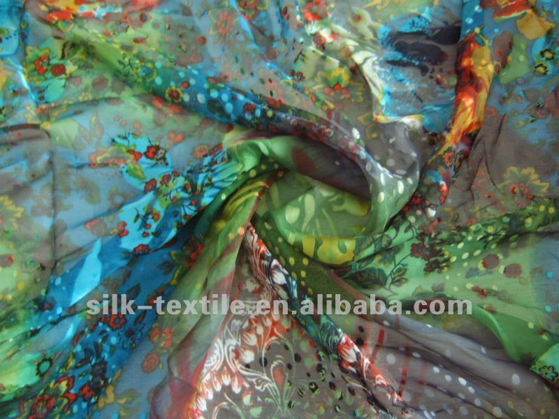 Title: Blasting Silk: The Unique Craftsmanship of Silk Bombing