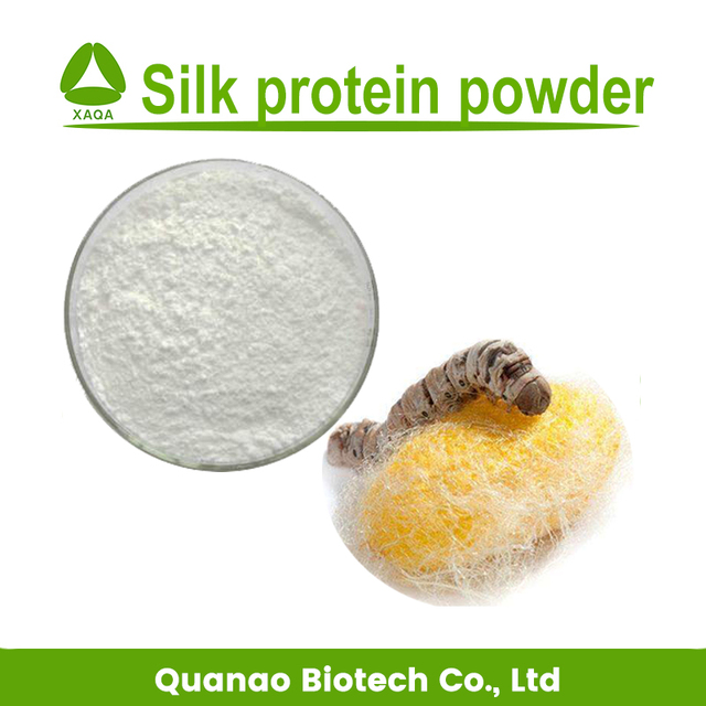 Title: The Unique Benefits of Silk Protein Powder