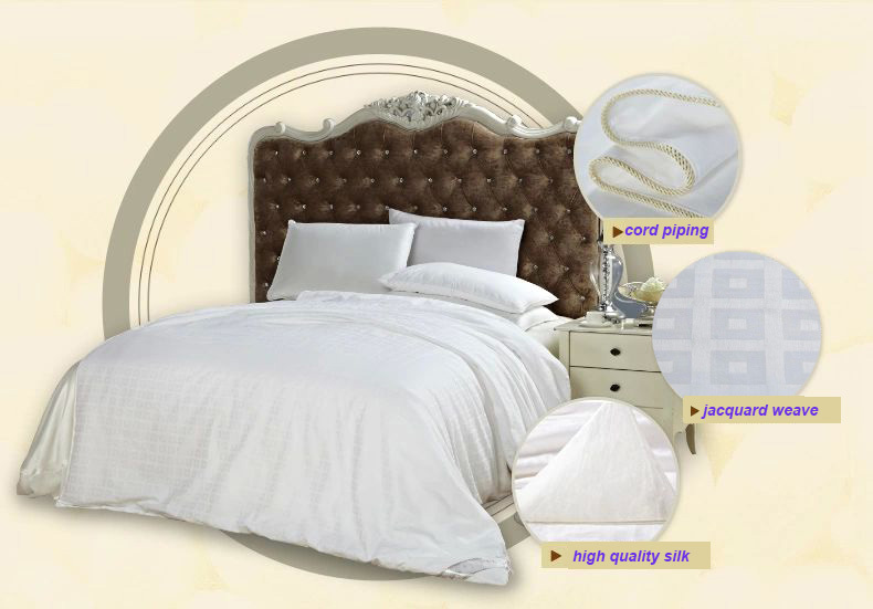 Title: The Bosideng Silk Duvet: A Luxurious and Sustainable Choice for Your Bed