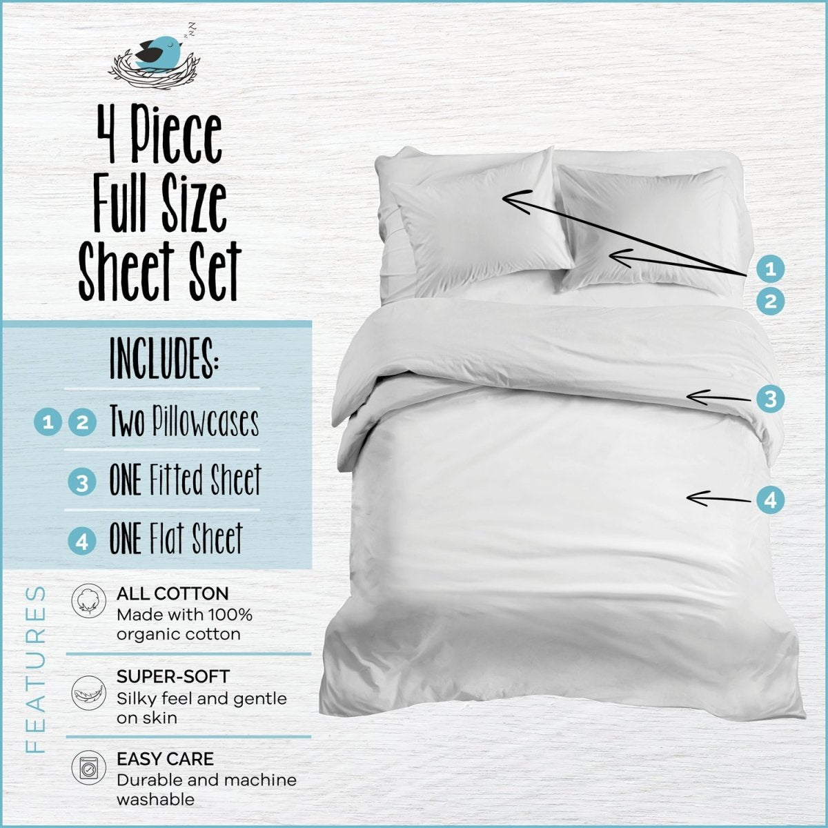 Title: Cotton vs. Silk: The Best Choice for Your Bed