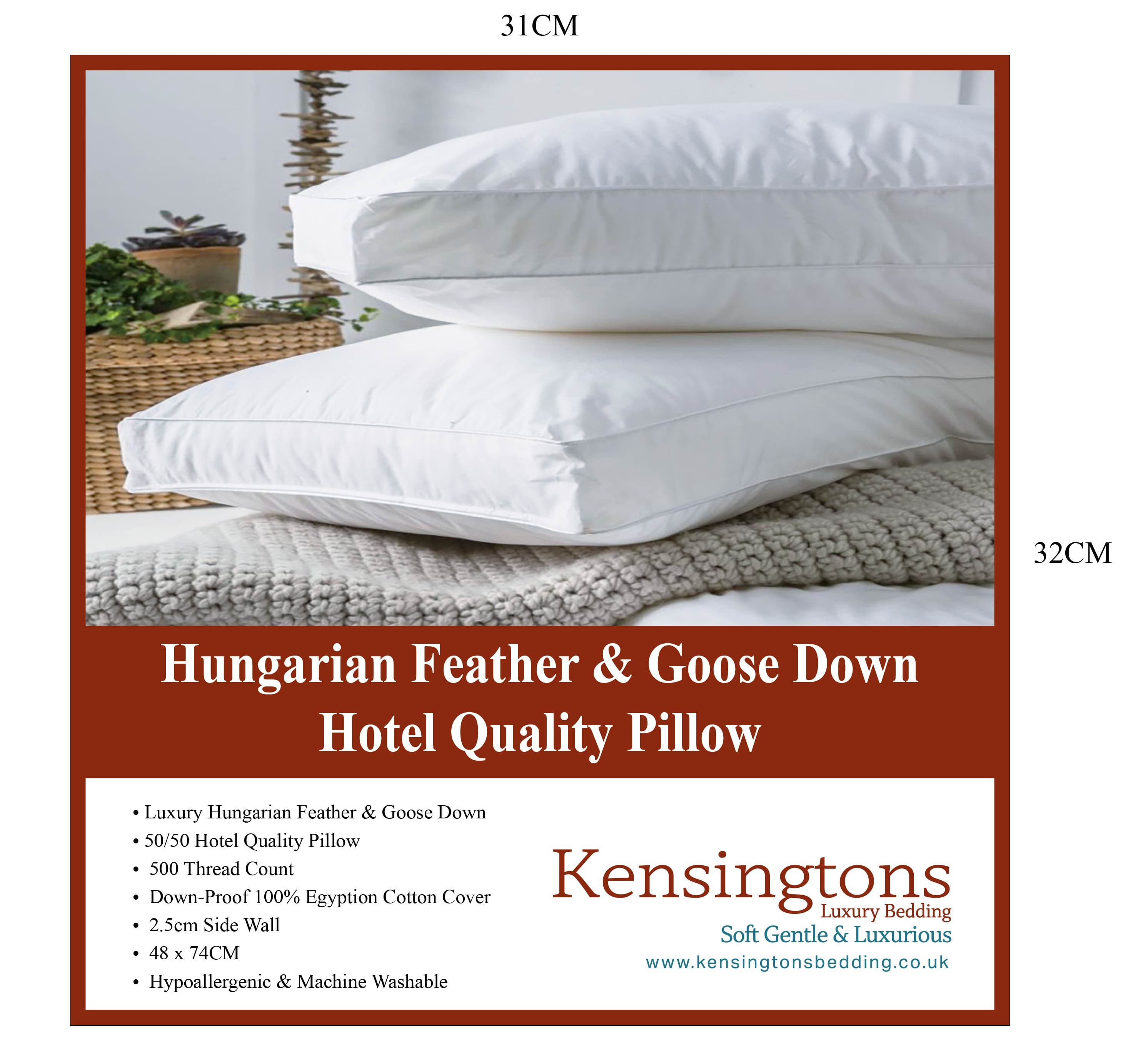 Title: The Debate of Goose Down vs. Silk Fillers: Which One is Better for Your Bed?