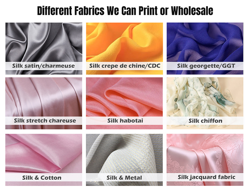 Title: The Advantages of Mulberry Silk Fabric