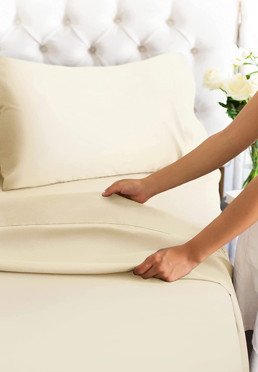 How to Clean a Silk Pillowcase