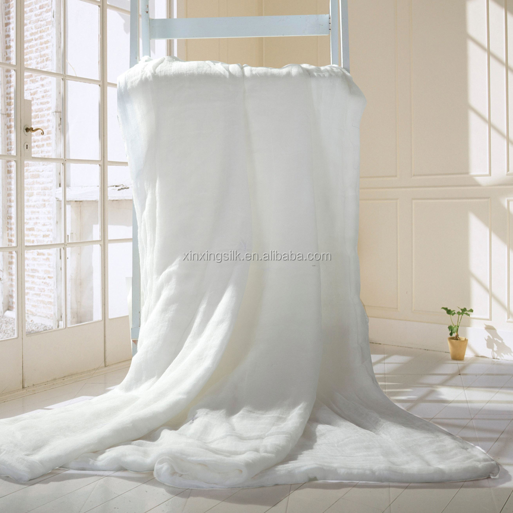 Is Mulberry Silk Quilt washable?