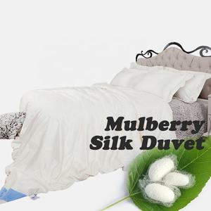 Is Mulberry Silk Quilt washable?