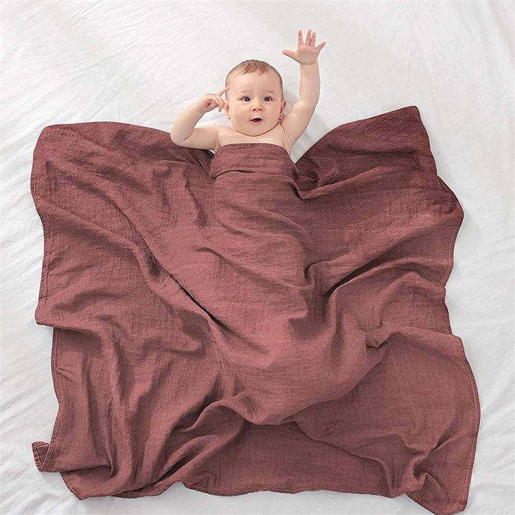 Can a Newborn Be Covered with Silk Blanket?