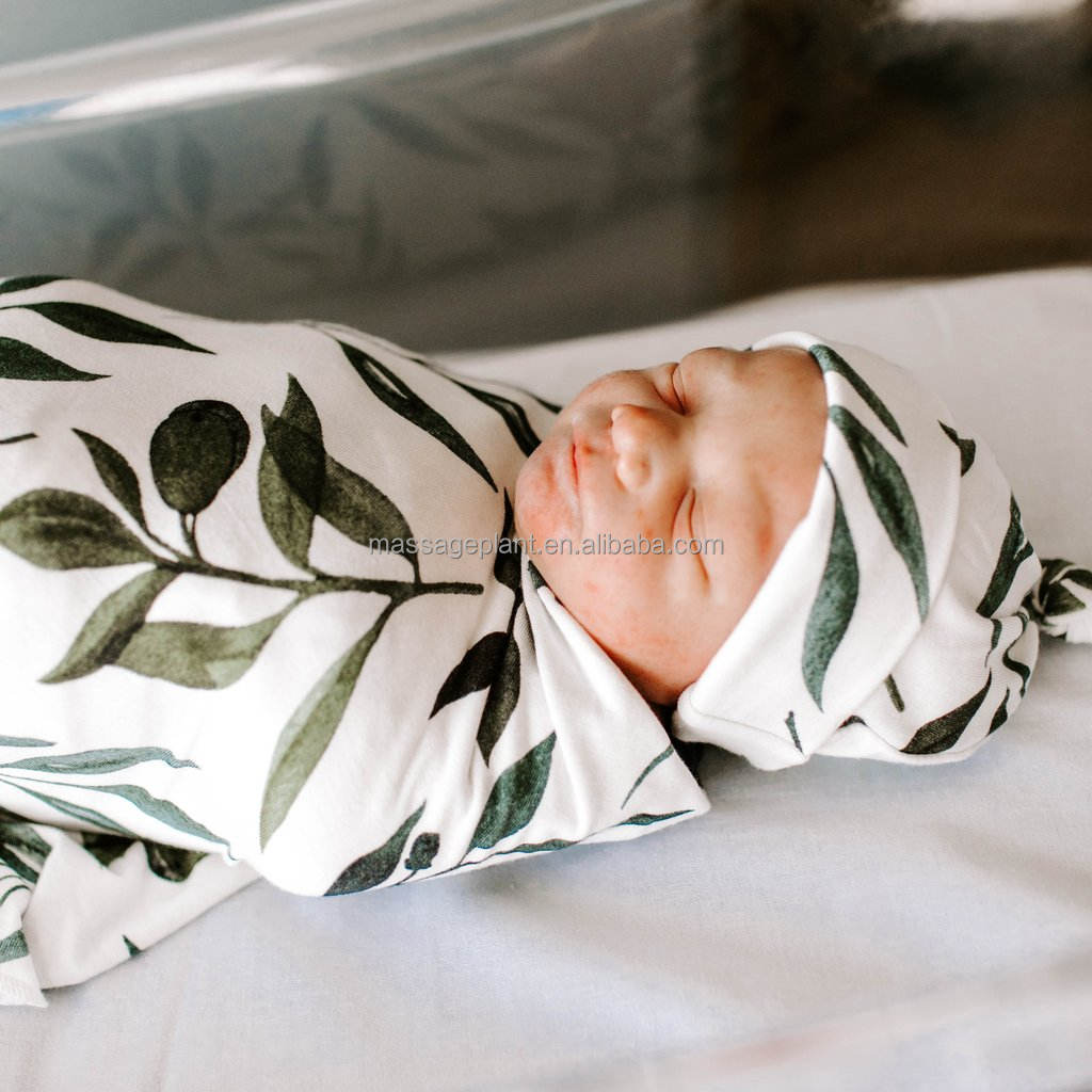 Can a Newborn Be Covered with Silk Blanket?