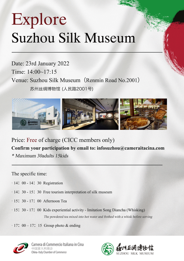 Title: The Silk Scam of Suzhou One-Day Tour