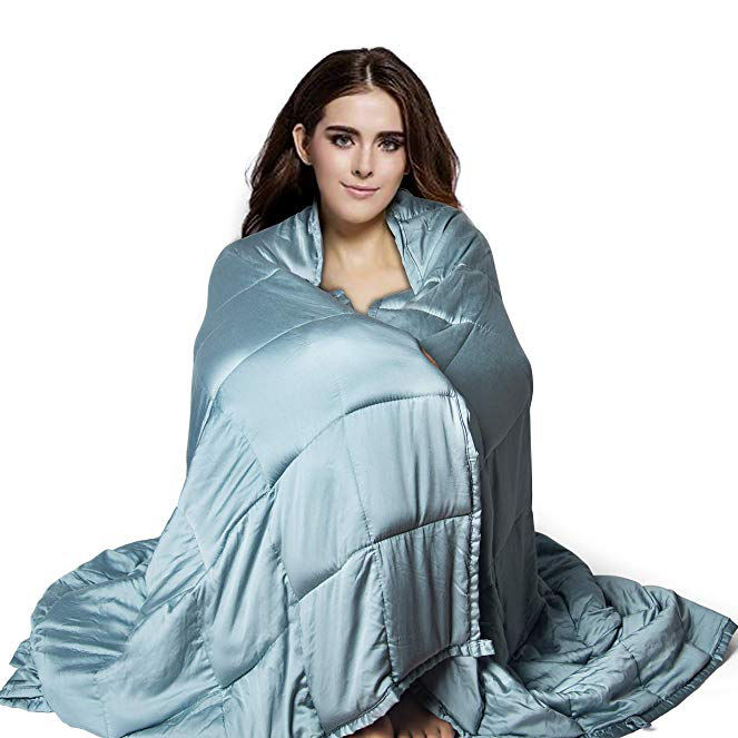 Title: The Pros and Cons of Using Silk Blankets in Winter