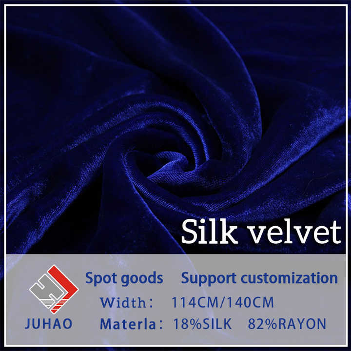 Title: What is Silk Velvet?