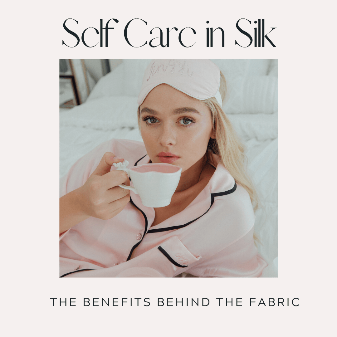 Title: How to Care for Silk Comforters